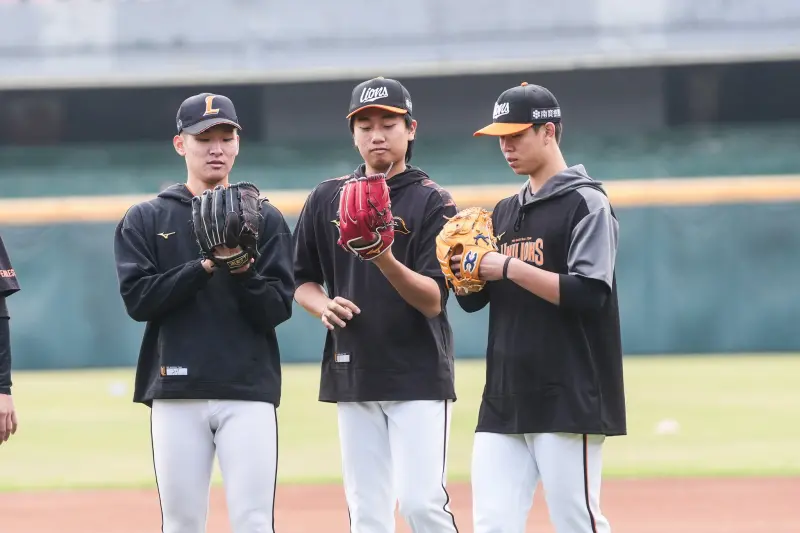 中職／統一獅去年並非毫無收穫！林岳平點名4投3打　盼維持競爭力