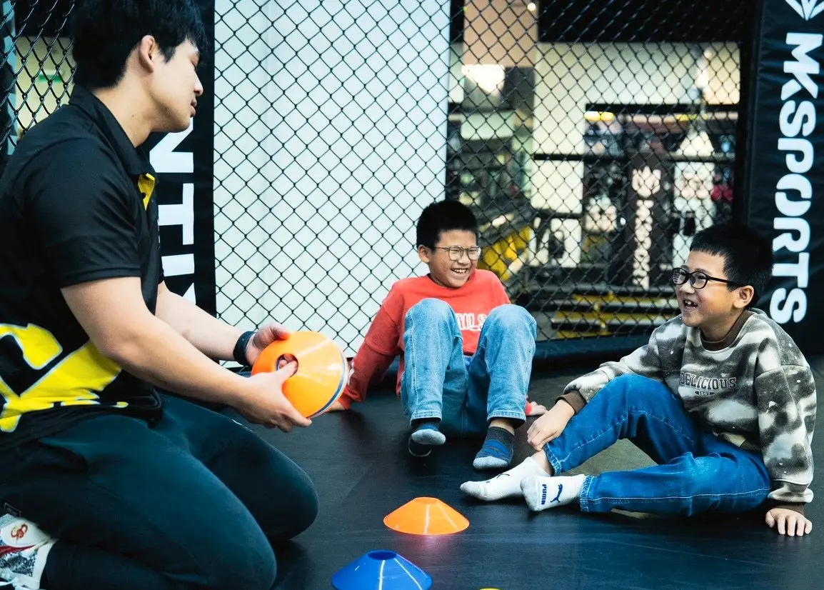 ▲梵帝仕選址於雙鐵共構與新興重劃區交會的南區生活圈，看準的不僅是人口紅利，更是現代人對於「高品質運動空間」的渴求。（圖／梵帝仕訓練學院提供）