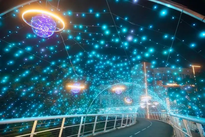 2026屏東燈節懶人包》四大燈區亮點、免費停車場、228連假新活動