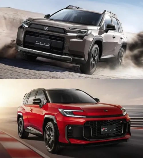 ▲RAV4。（圖/Toyota官網）