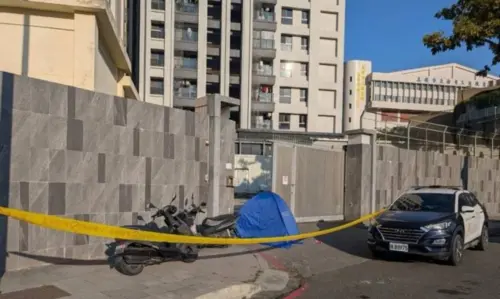 高雄變電所死亡意外！資深工程員遭「電動鐵門夾死」　台電發聲了
