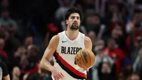 NBA／勇士止敗利多！拓荒者「一哥」阿夫迪亞缺陣　科爾不敢大意
