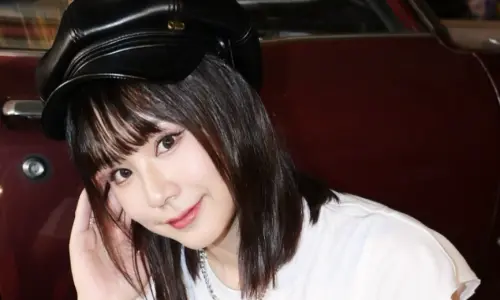 ▲陳詩穎（如圖）和郭方儒戀愛中。（圖／翻攝自IG@rooosaaaa__0708）