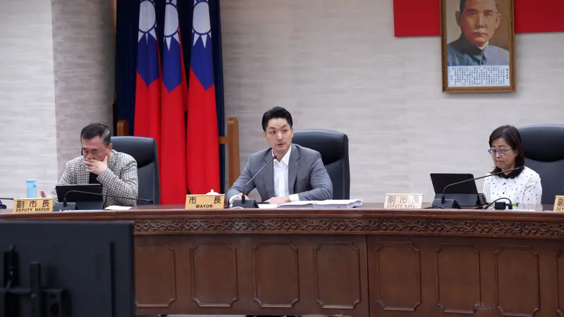 ▲台北市長蔣萬安拍板啟動「教育革新3箭」政策。（圖／台北市政府提供）