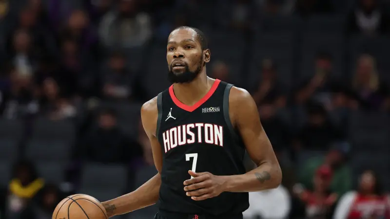 NBA／杜蘭特轟28分！火箭放棄死亡五大　119：113勝公牛終止3連敗