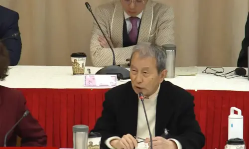 影／公聽會火爆！學者嗆綠對不起台灣人　莊瑞雄：愛罵誰就罵誰？
