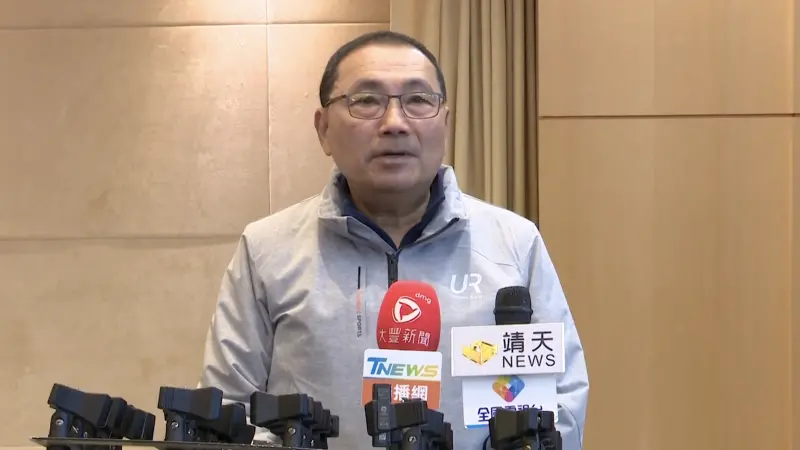 42天狂抓832件毒駕！新北快篩試劑立功　侯友宜重話：絕不手軟