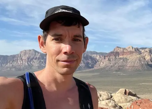 ▲艾力克斯霍諾德（圖／IG@alexhonnold）