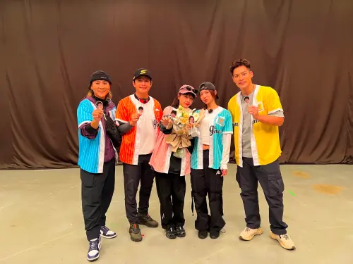 峮峮淚崩！正式告別《飢餓遊戲》請辭內幕曝光　王仁甫不捨慰留
