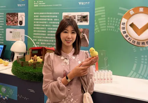 台肥新總座曝光！台南農會總幹事接任　藍酸公器酬庸：吳音寧翻版
