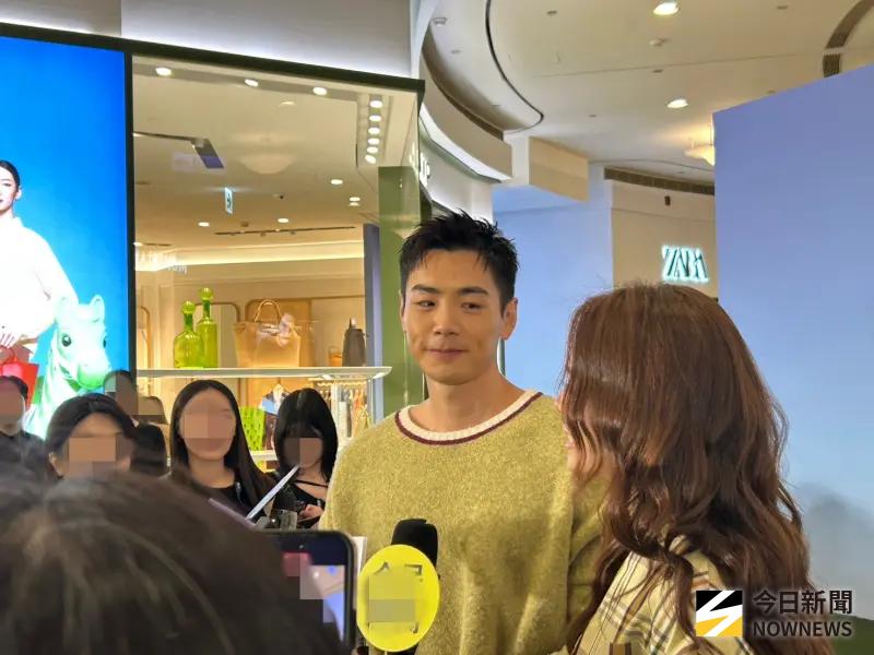 禾浩辰浪漫！求婚吳品潔「花一輩子準備」轉頭看宋芸樺：包大包點