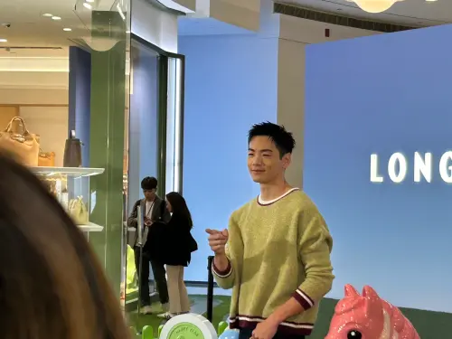 ▲禾浩辰求婚成功，預計上半年完婚。（圖／記者李欣容攝）