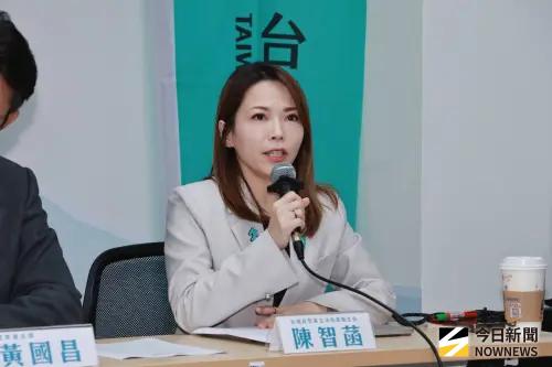黃國昌率團快閃訪美　陳智菡：美方確實有談類似中共攻台時間表
