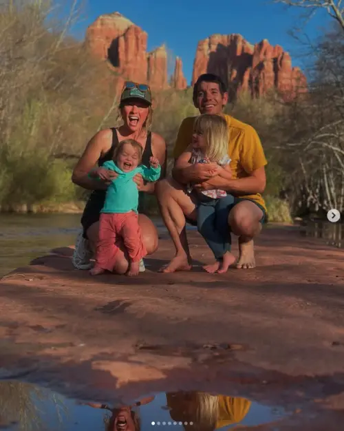 ▲赤手登峰（圖／翻攝自IG@sannimccandless）