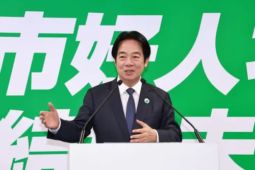 遺憾藍白卡總預算案！賴清德盼盡速通過：福利不能被犧牲
