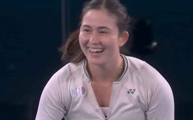 周杰倫我等你！台灣女將葛藍喬安娜對抽12拍取勝　一分大滿貫晉級