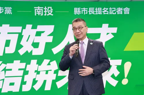 影／10縣市營養午餐免費！徐國勇嗆蔣萬安騙選票：不覺得慚愧嗎？
