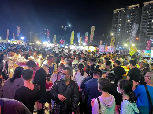 新竹第二大夜市沒了！樹林頭觀光夜市1/30停業　官方證實：再見了
