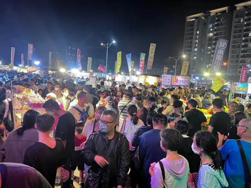 新竹第二大夜市沒了！樹林頭觀光夜市1/30停業　官方證實：再見了