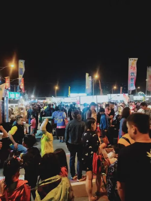 ▲樹林頭觀光夜市是新竹地區相當有人氣的夜市。（圖／樹林頭夜市臉書）