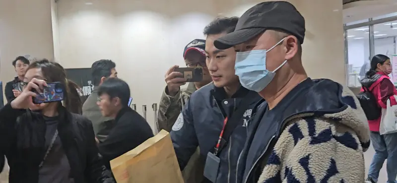 太子集團來台洗錢第8波搜索　帛琉渡假村負責人到案