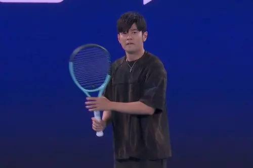 周杰倫澳網遭秒殺！連球都沒碰到　IG首發聲洩真實心境
