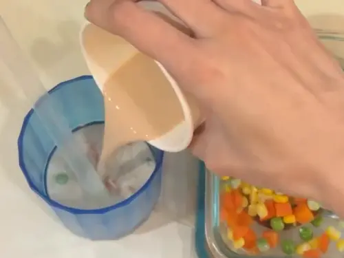 ▲欣樂早午餐店透露，目前三色豆奶茶平日大約能賣出10杯，假日則可達20到30杯，甚至有客人一次豪買15杯要請朋友喝。（圖／IG@xinle20200324）