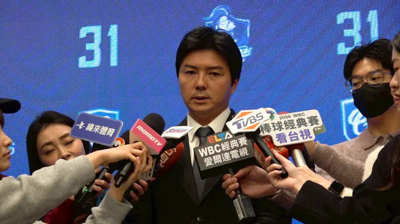 中職／捕手多重要？富邦悍將7年約簽林岱安　林威助：第2個總教練