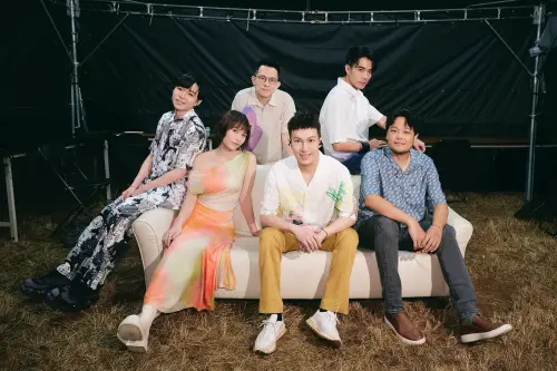 〈小情歌〉原本不是蘇打綠唱！青峰《康熙來了》爆料：被她退貨
