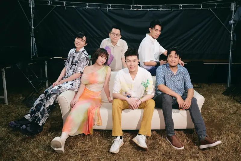 〈小情歌〉原本不是蘇打綠唱！青峰《康熙來了》爆料：被她退貨