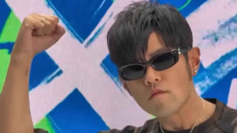 周杰倫澳網輸了！他離場又回球場做這件事　老外也瘋狂：我認識他