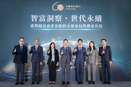 台灣富豪大揭密！財富年均10%成長　2029年10億級大戶估有1.1萬人
