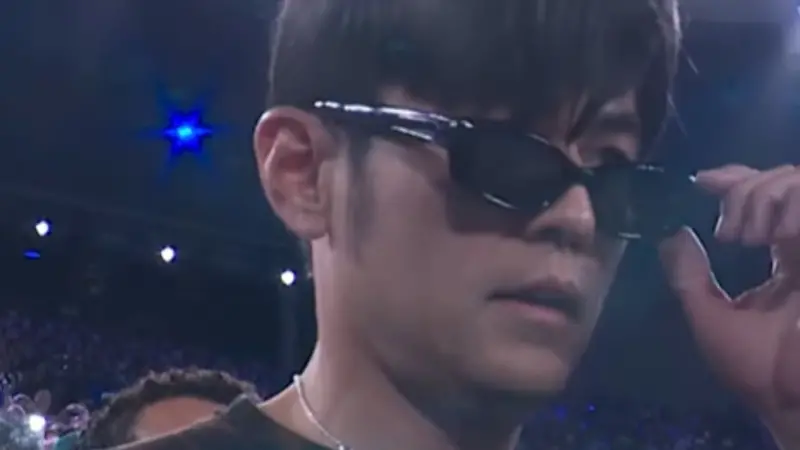 周杰倫澳網初登場！老婆昆凌穿迷你裙、露玉腿現身　甜蜜畫面曝光