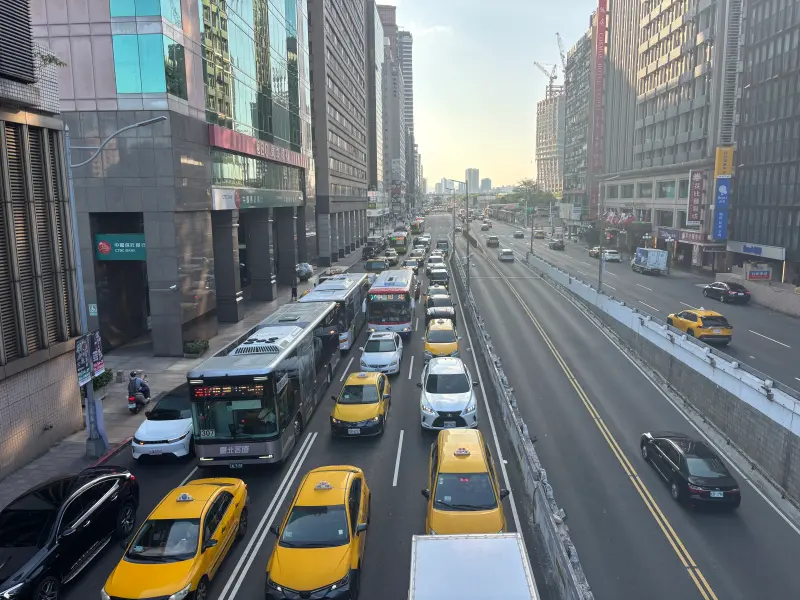 ▲春節期間計程車車實施加成收費，各地區實施時間略有不同。（示意圖／NOWNEWS資料照）