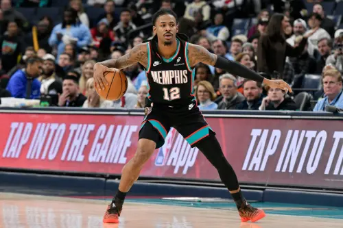 NBA／莫蘭特轉戰南灘？熱火展開初步談判　「涉賭後衛」恐成籌碼
