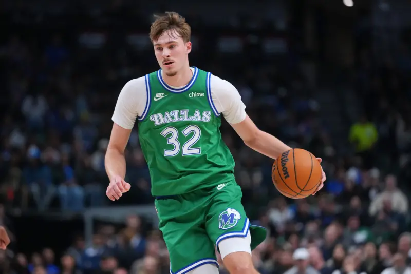 NBA／新秀排行榜出爐！弗拉格穩居龍頭　克努佩爾力壓埃奇庫姆