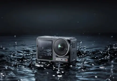 ▲Osmo Action 4運動相機，原始售價10290元，調降後為7090元。（圖／官方提供）