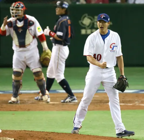 ▲2013年代表中華隊出征經典賽的王建民。（圖／美聯社／達志影像）