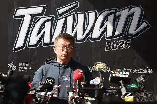 經典賽／中華隊華航包機出征！免去地獄車程　蔡其昌引用唐詩名句