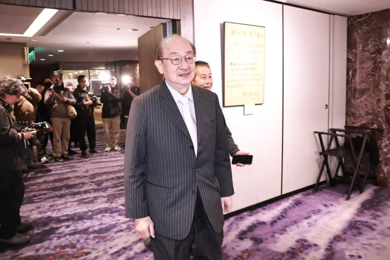 將畢業？施明德叮囑拚國會20年！柯建銘：這屆總召後「任務完成」