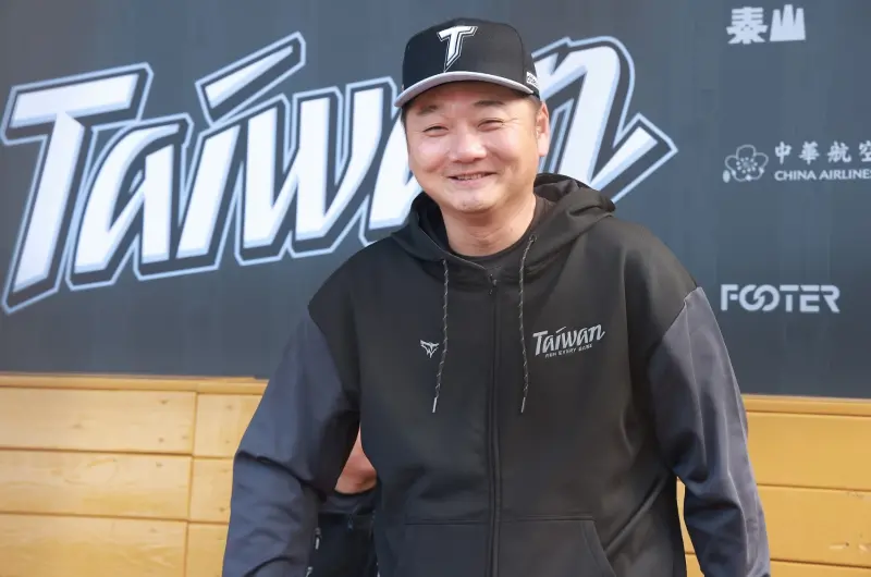 中華隊開訓兩段式合體！鄭宗哲、張弘稜報到　曾總曝旅美球員計畫