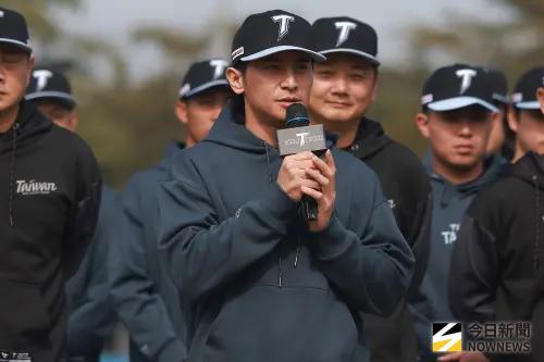 經典賽／想找韋宏亮聊「鹿鼎記」卻一問三不知！陳傑憲認了有代溝
