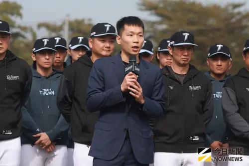 中華隊歷屆最高規格奧援！砸6千萬拚進美國　李洋承諾保險全補助
