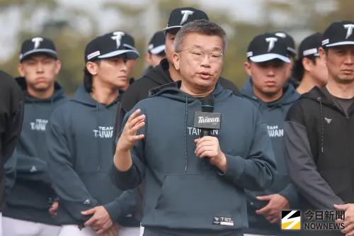中職／中信兄弟打美洲冠軍聯賽！蔡其昌有1前提：不影響二軍賽程
