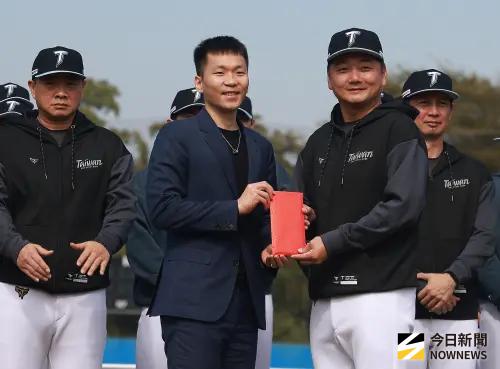 ▲ 運動部本屆投入6907萬全面建構國家隊培訓精進計畫（圖），涵蓋1600萬情蒐網、4550萬頂級後勤醫療與757萬全額保險，20人情蒐團隊自去年4月起長期追蹤建立80人觀察名單，科學化系統支撐成為中華隊黃金世代最強大的隱形後盾。（圖／記者葉政勳攝）