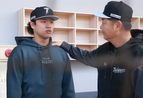 中華隊陷「左投荒」？曾豪駒：能壓制最重要　親揭張弘稜入選關鍵
