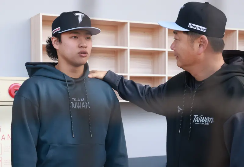 中華隊陷「左投荒」？曾豪駒：能壓制最重要　親揭張弘稜入選關鍵