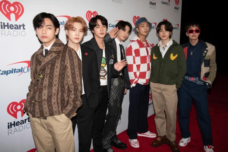 誰是BTS女友？柾國、Winter被曖昧否認　唯一透過官方認愛的是他