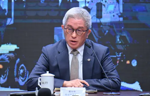 軍購條例不付委苦無機會說明　國防部：我們做錯什麼？
