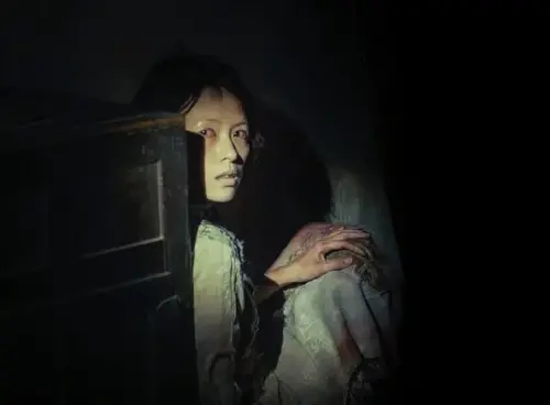 ▲章子怡在《醬園弄·懸案》扮演殺夫婦女，被視為香港電影金像獎影后的得獎熱門人選。（圖／摘自 IMDb）